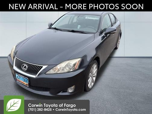 2010 Lexus IS 250 Base