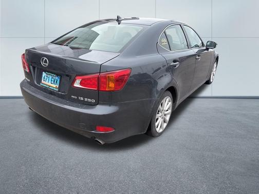 2010 Lexus IS 250 Base