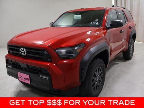 2025 Toyota 4Runner SR5