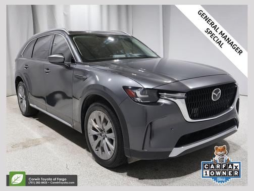 2024 Mazda CX-90 3.3 Turbo Premium