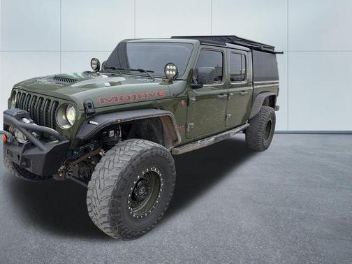 2022 Jeep Gladiator Mojave 4x4