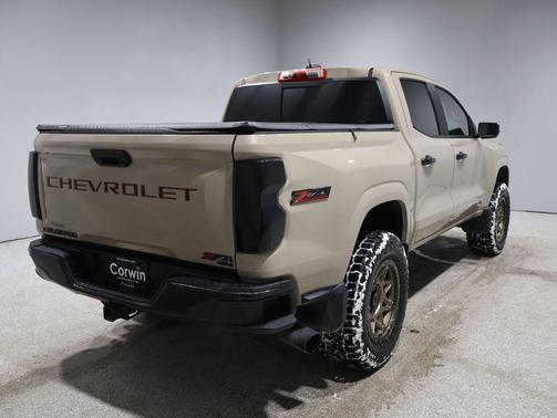 2023 Chevrolet Colorado Z71