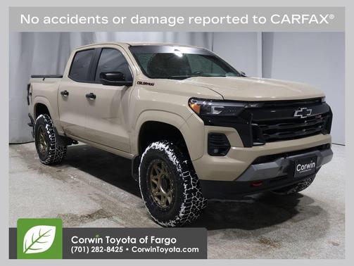 2023 Chevrolet Colorado Z71