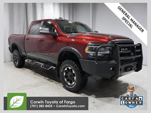 2019 RAM 2500 Power Wagon