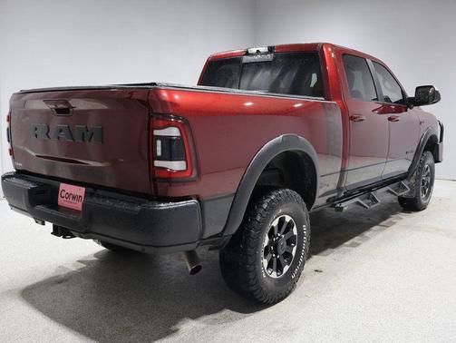 2019 RAM 2500 Power Wagon
