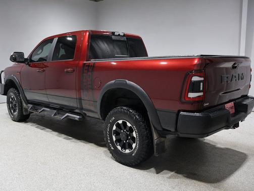 2019 RAM 2500 Power Wagon