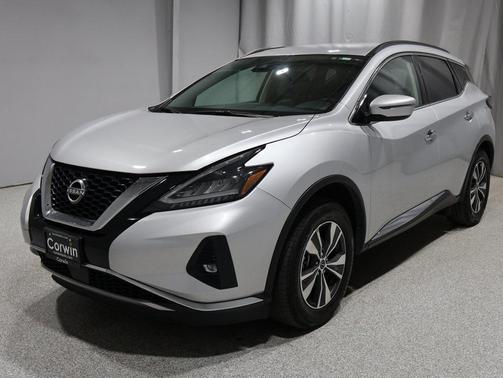 2023 Nissan Murano SV Intelligent AWD