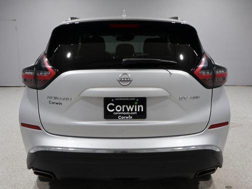 2023 Nissan Murano SV Intelligent AWD