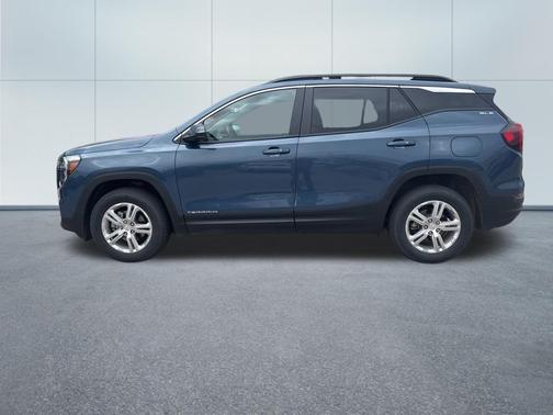 Downpour Metallic 2024 GMC Terrain SLE