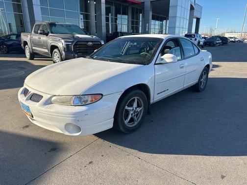 2003 Pontiac Grand Prix SE