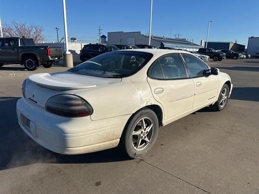 2003 Pontiac Grand Prix SE