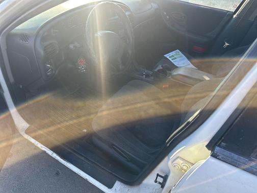 2003 Pontiac Grand Prix SE