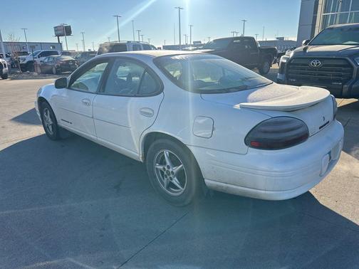2003 Pontiac Grand Prix SE