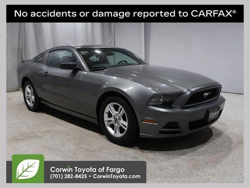 2014 Ford Mustang V6