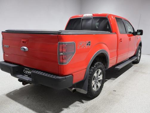 2012 Ford F-150 FX4