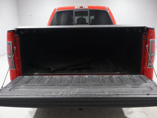 2012 Ford F-150 FX4