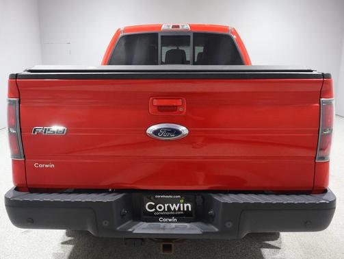 2012 Ford F-150 FX4