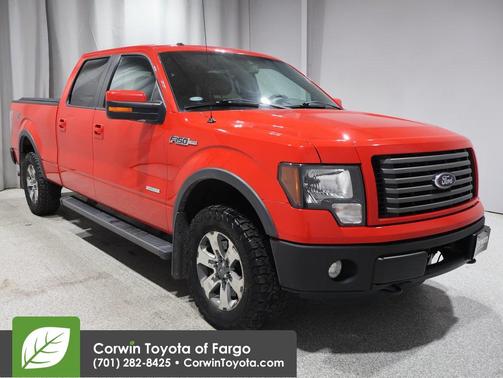 2012 Ford F-150 FX4