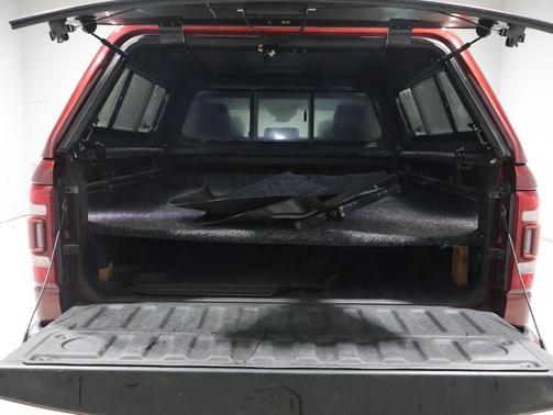 Delmonico Red Pearlcoat 2019 RAM 1500 Limited