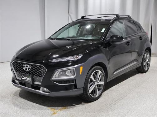 2020 Hyundai KONA Ultimate