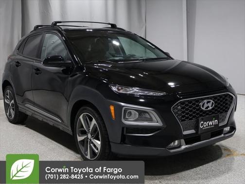 2020 Hyundai KONA Ultimate