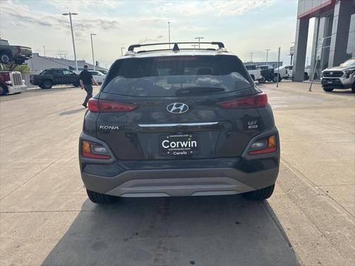 2020 Hyundai KONA Ultimate