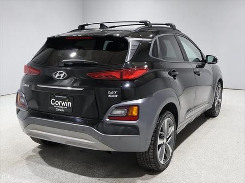 2020 Hyundai KONA Ultimate