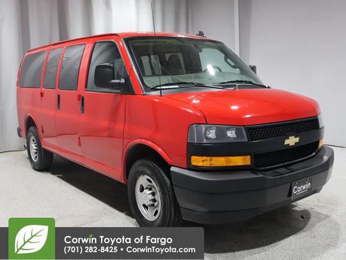 2019 Chevrolet Express 2500 LS