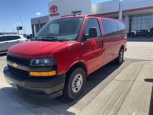 2019 Chevrolet Express 2500 LS