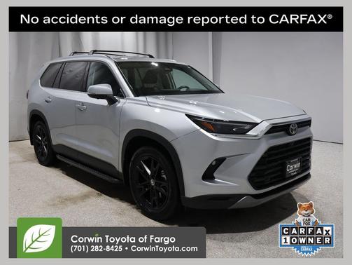 2024 Toyota Grand Highlander Platinum