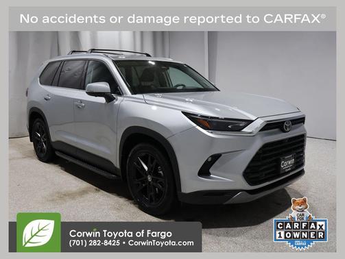 2024 Toyota Grand Highlander Platinum