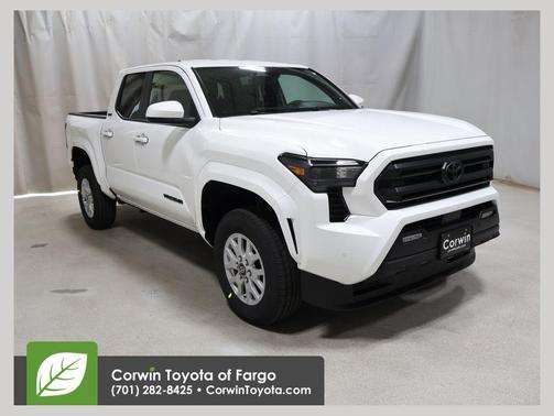 Ice Cap 2026 Toyota Tacoma SR5