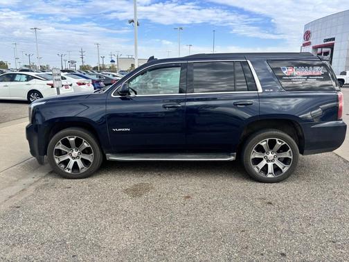 2017 GMC Yukon SLE