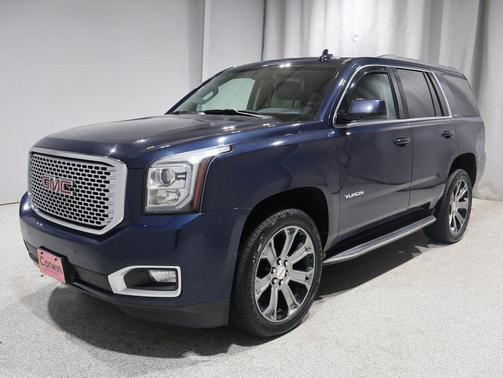 2017 GMC Yukon SLE