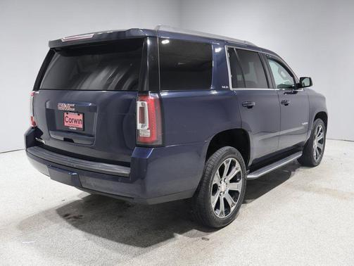 2017 GMC Yukon SLE