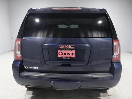 2017 GMC Yukon SLE