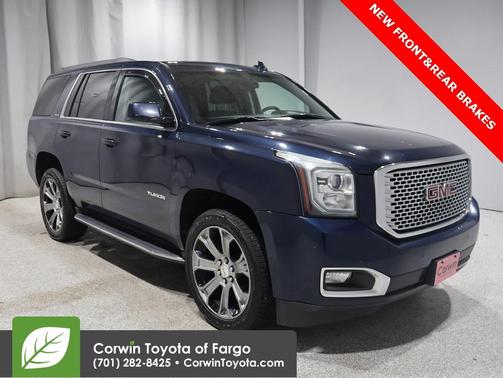2017 GMC Yukon SLE