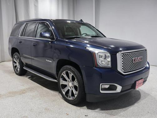 2017 GMC Yukon SLE