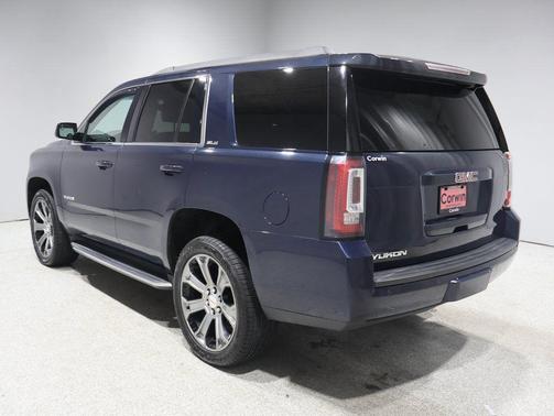 2017 GMC Yukon SLE