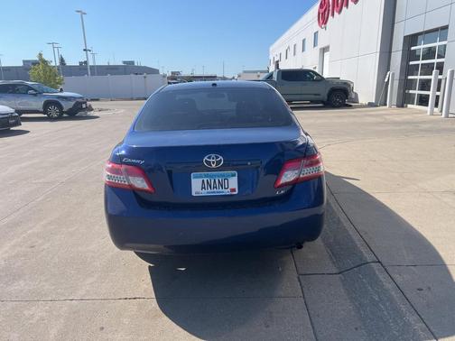 2010 Toyota Camry LE