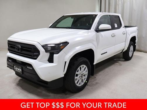 Ice Cap 2026 Toyota Tacoma SR5