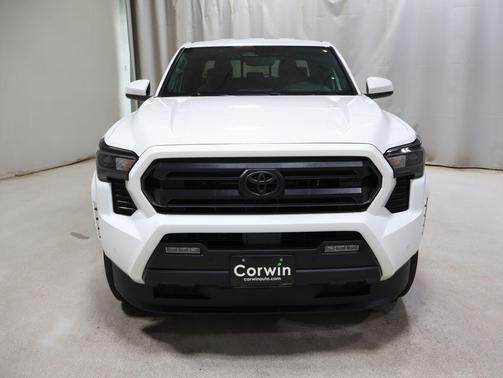 2026 Toyota Tacoma