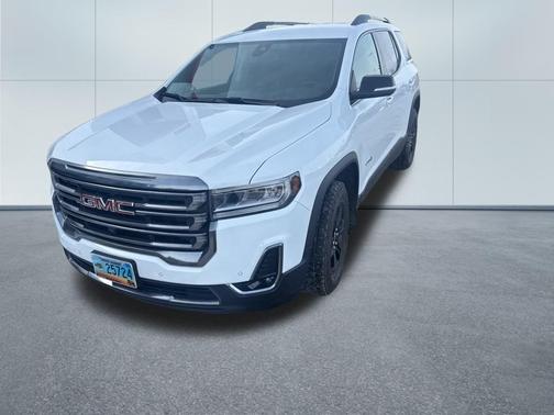 2023 GMC Acadia AWD AT4