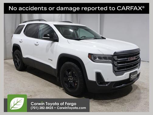 2023 GMC Acadia AWD AT4