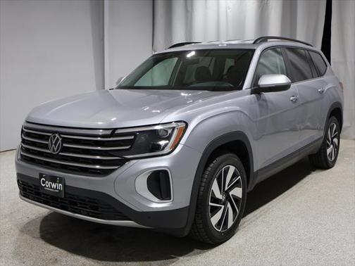 2024 Volkswagen Atlas 2.0T SE w/Technology 4MOTION