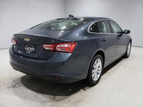 2021 Chevrolet Malibu FWD LT