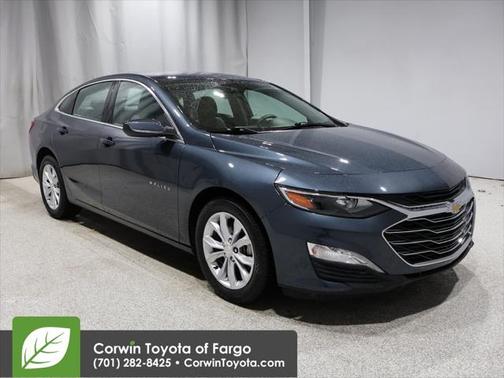 2021 Chevrolet Malibu FWD LT