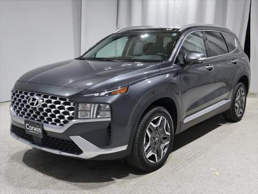 2023 Hyundai SANTA FE HEV SEL Premium