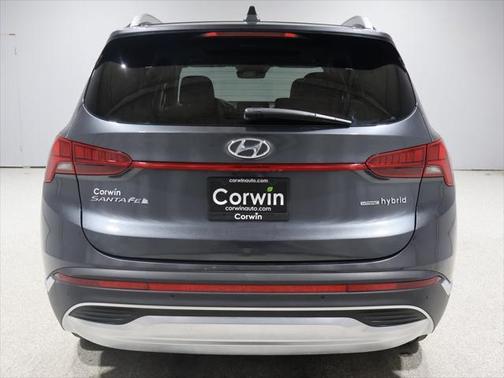 2023 Hyundai SANTA FE HEV SEL Premium