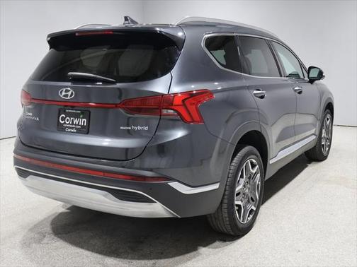 2023 Hyundai SANTA FE HEV SEL Premium